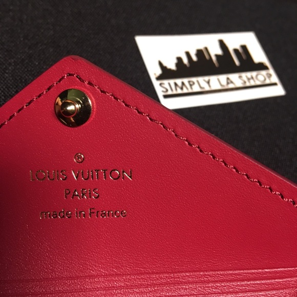 Louis Vuitton Pochette Kirigami - Picture 7 of 8